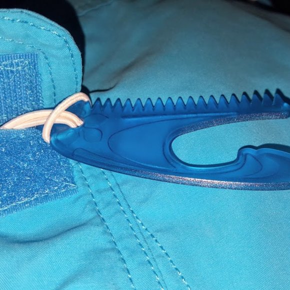 JUST ONE LEFT--NWT O'Neill Board Shorts Black Stripe: Jrs Size 5 - Picture 8 of 11